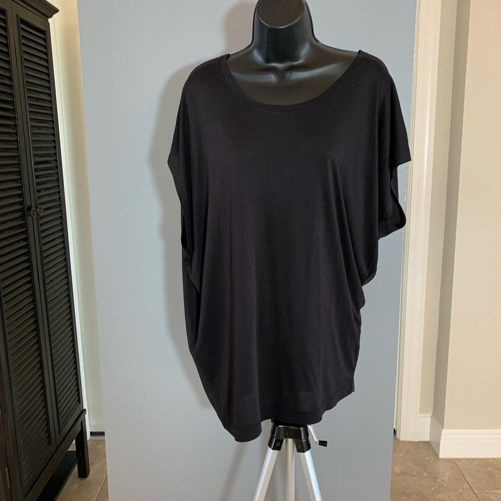 Drapey Vince Tunic Top
